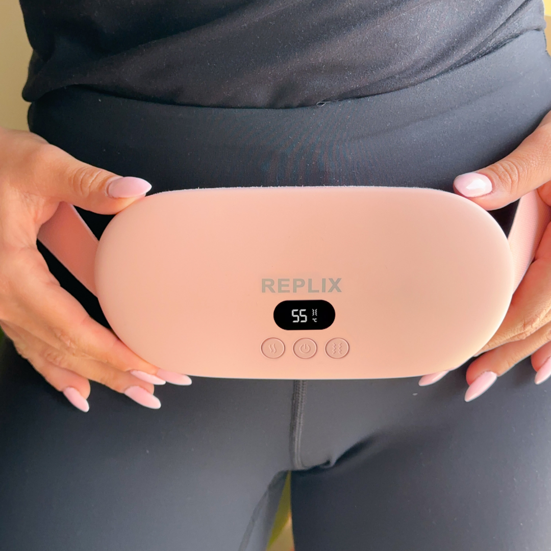 Dispozitiv pentru ameliorarea durerilor menstruale